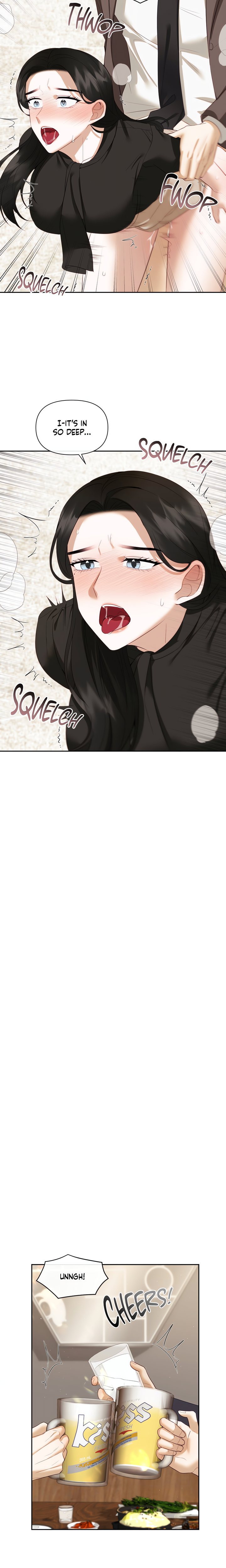 Domming My Boss - Chapter 15 Page 14