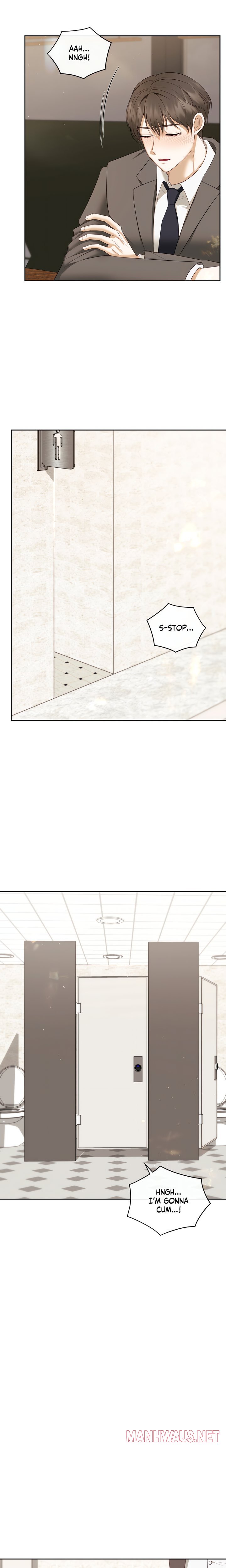 Domming My Boss - Chapter 15 Page 16