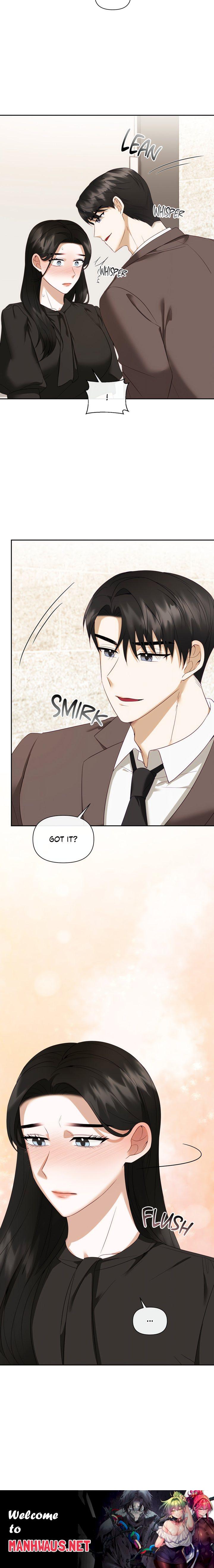 Domming My Boss - Chapter 15 Page 19