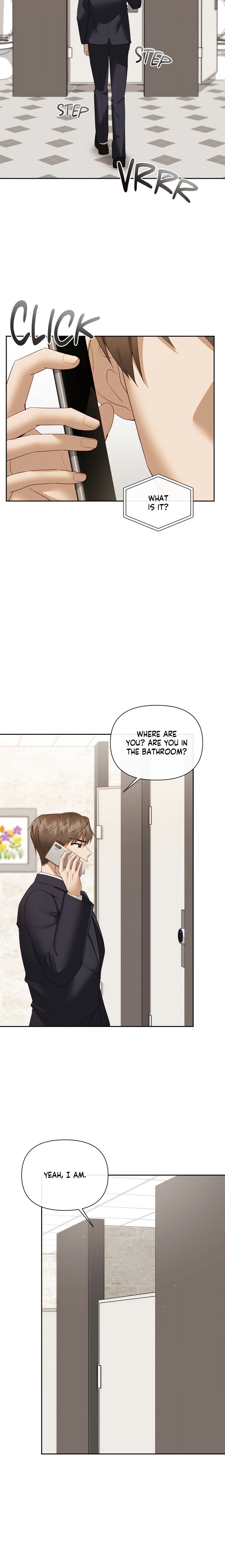 Domming My Boss - Chapter 15 Page 2