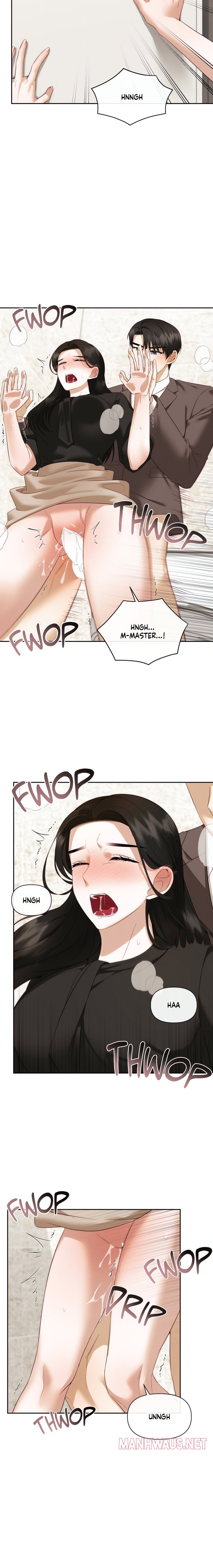 Domming My Boss - Chapter 15 Page 9