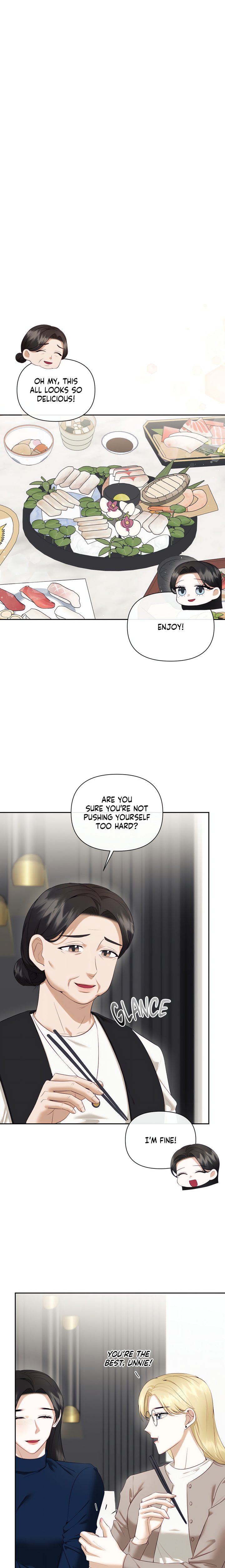 Domming My Boss - Chapter 16 Page 1