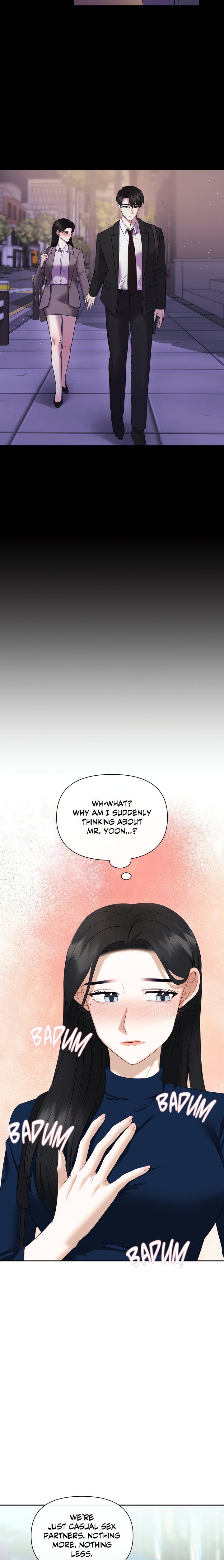 Domming My Boss - Chapter 16 Page 10