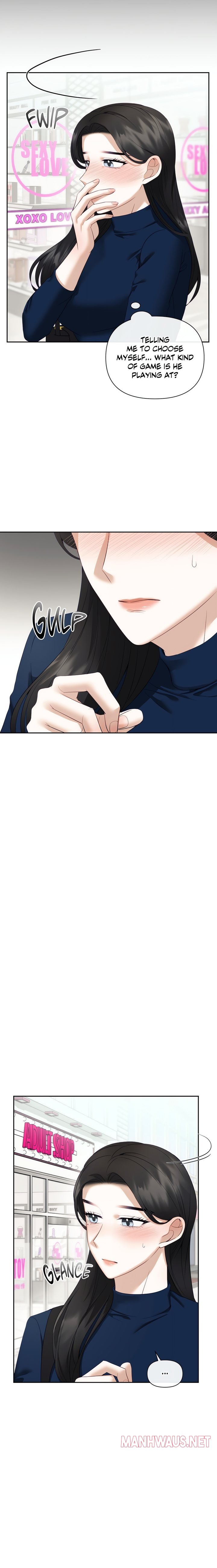 Domming My Boss - Chapter 16 Page 13