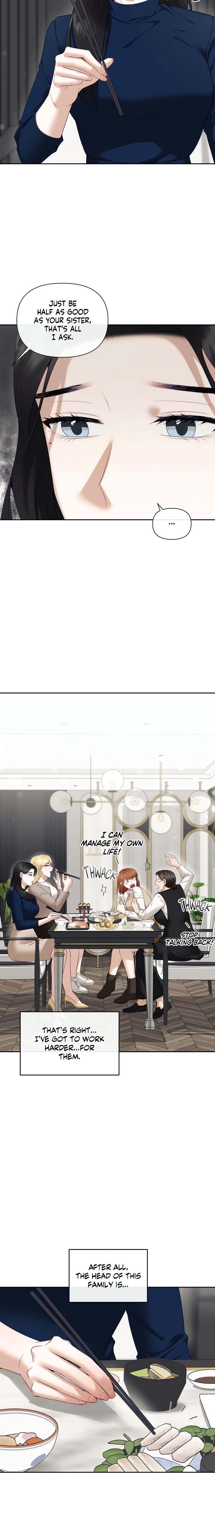 Domming My Boss - Chapter 16 Page 3