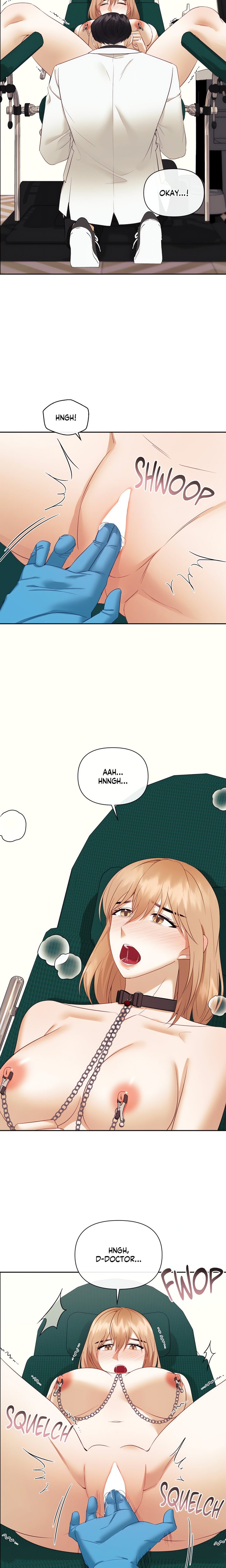 Domming My Boss - Chapter 17 Page 10