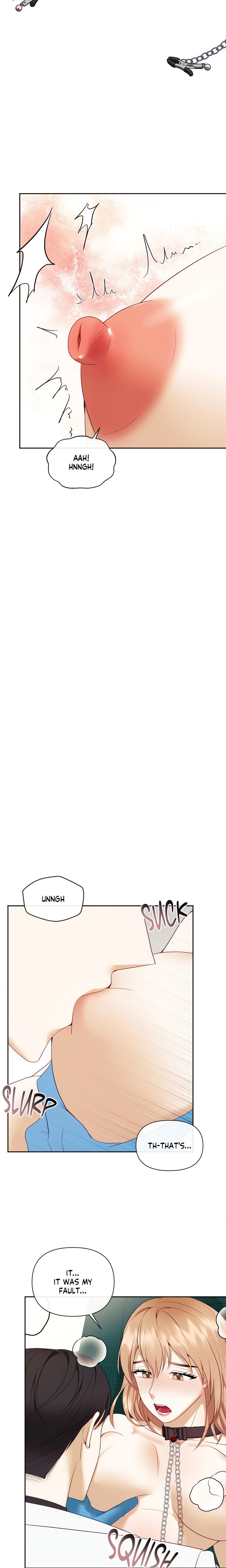 Domming My Boss - Chapter 17 Page 15