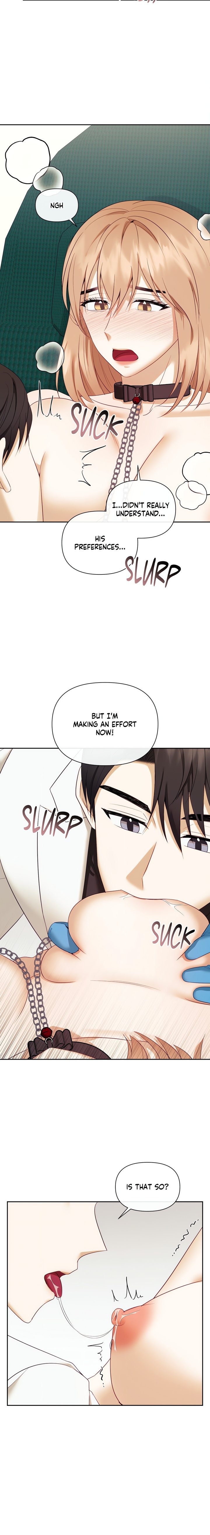 Domming My Boss - Chapter 17 Page 16