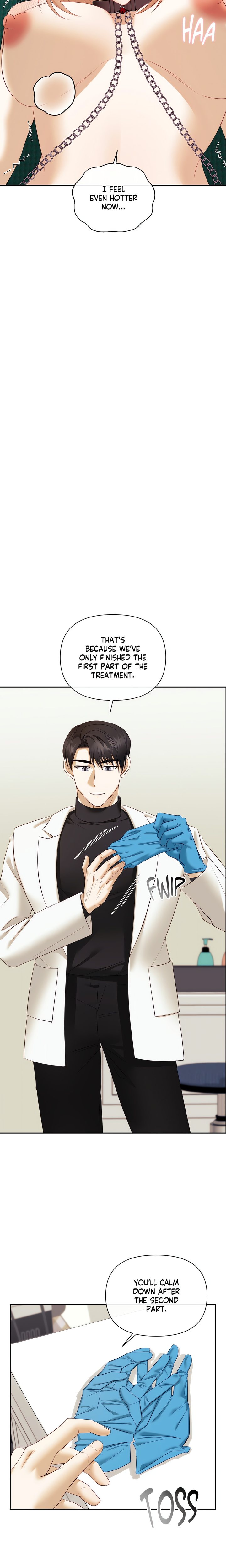 Domming My Boss - Chapter 17 Page 19