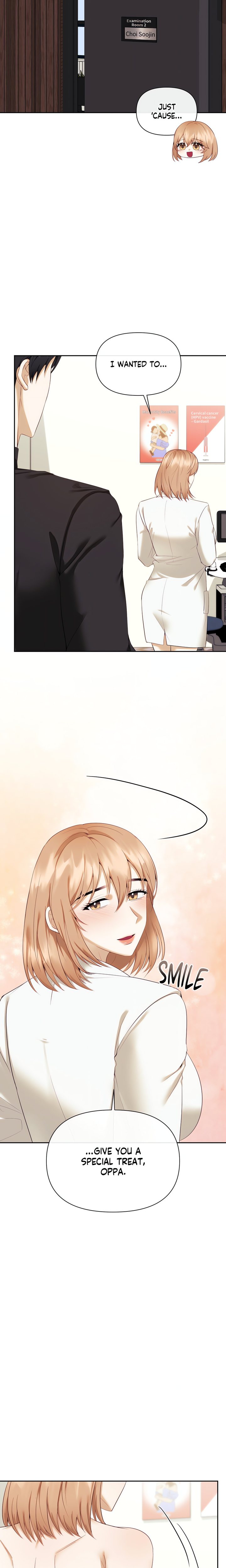 Domming My Boss - Chapter 17 Page 2