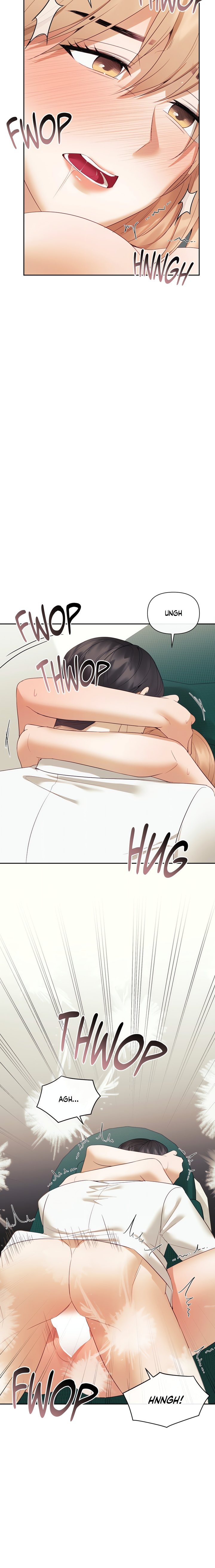 Domming My Boss - Chapter 18 Page 14