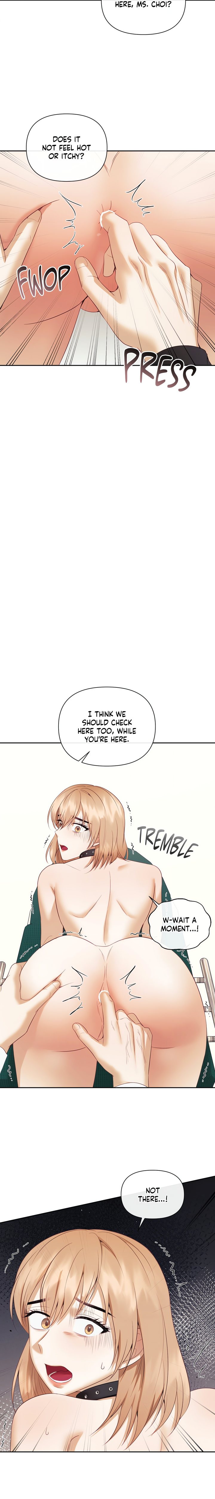 Domming My Boss - Chapter 18 Page 18