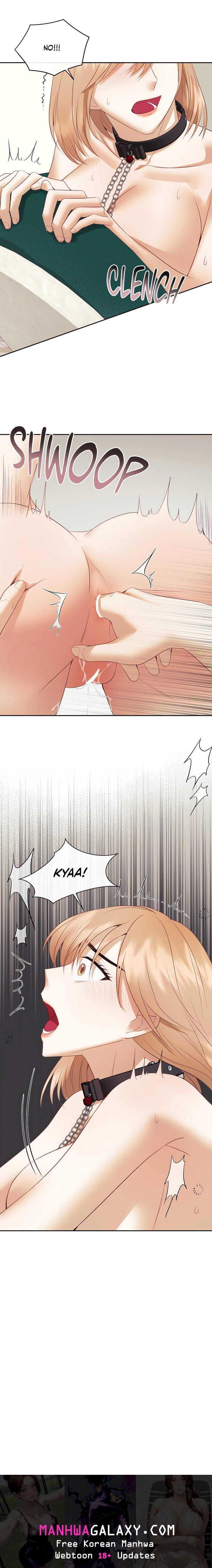 Domming My Boss - Chapter 18 Page 19