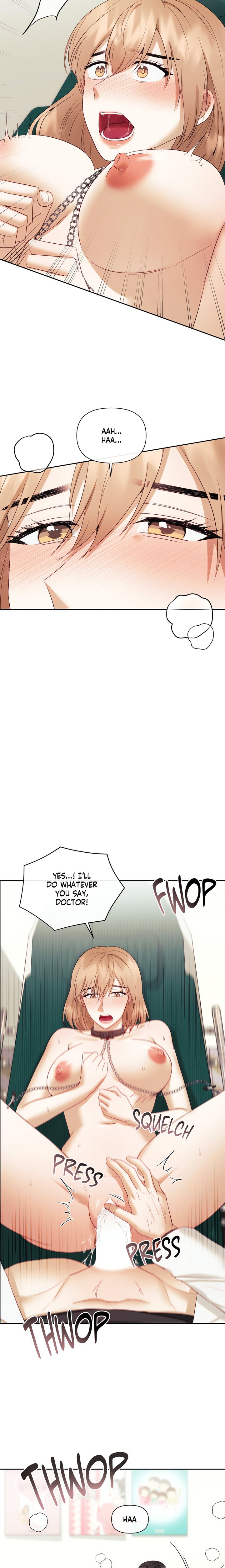 Domming My Boss - Chapter 18 Page 5