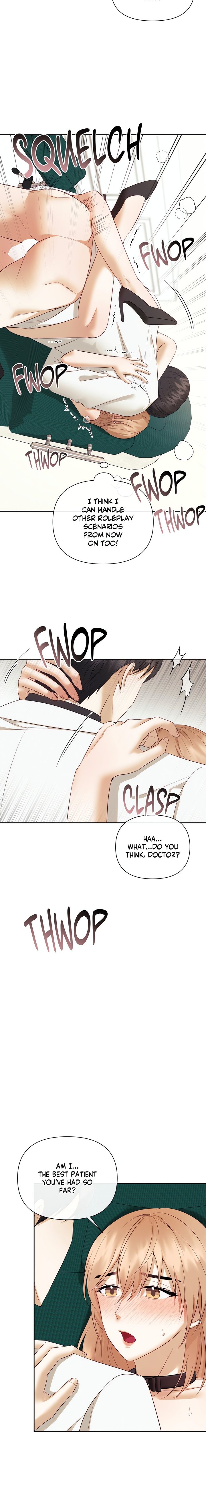 Domming My Boss - Chapter 18 Page 7