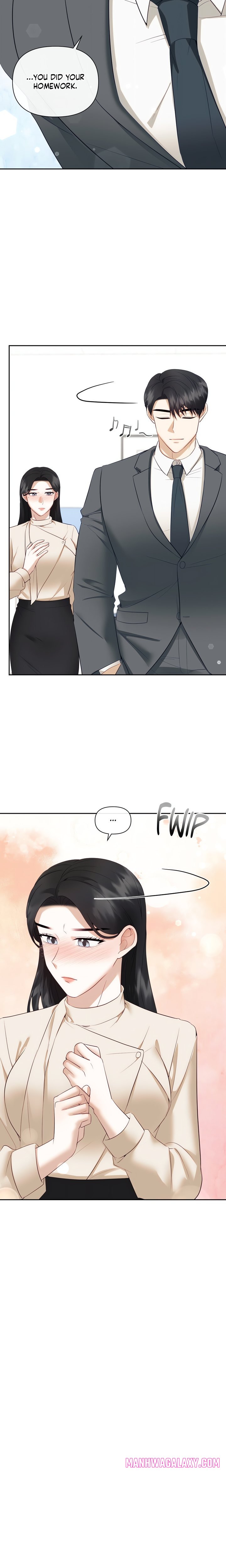 Domming My Boss - Chapter 19 Page 12