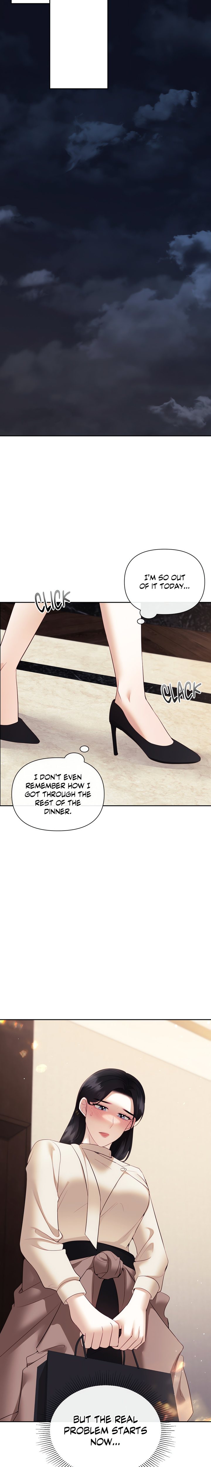 Domming My Boss - Chapter 19 Page 19