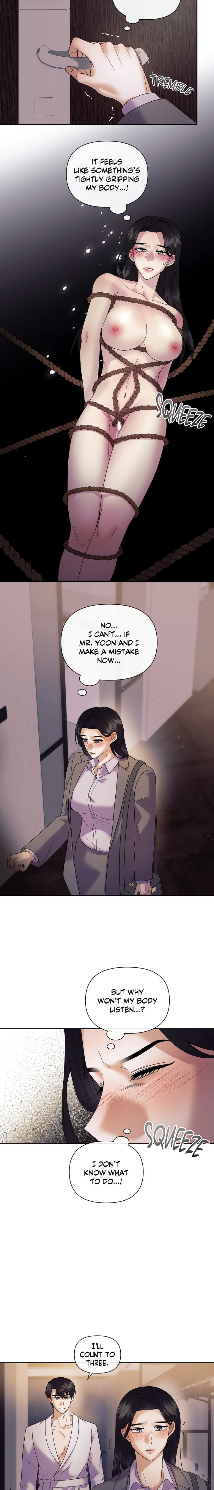 Domming My Boss - Chapter 2 Page 11