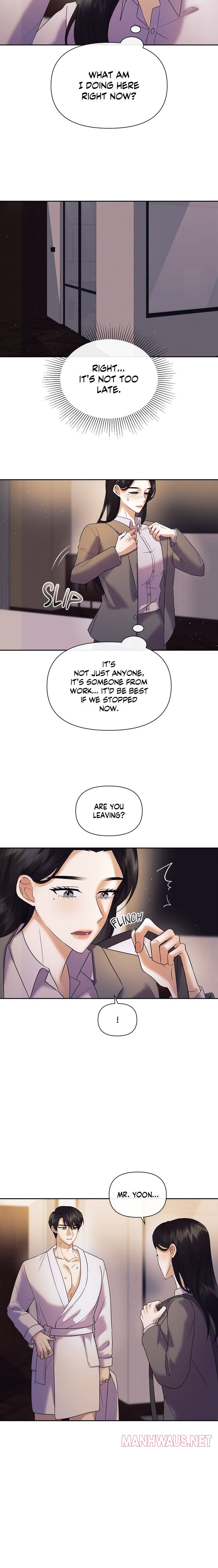 Domming My Boss - Chapter 2 Page 8