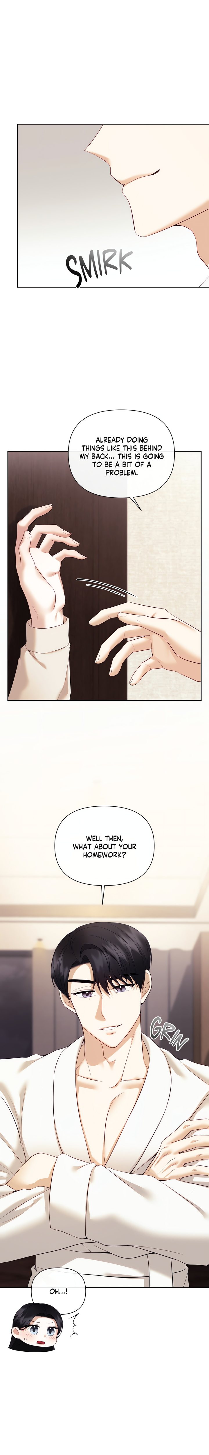 Domming My Boss - Chapter 20 Page 2