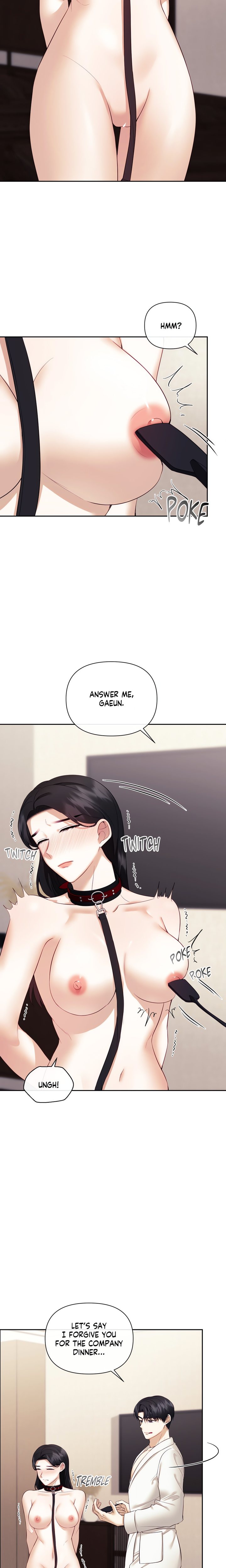 Domming My Boss - Chapter 20 Page 6