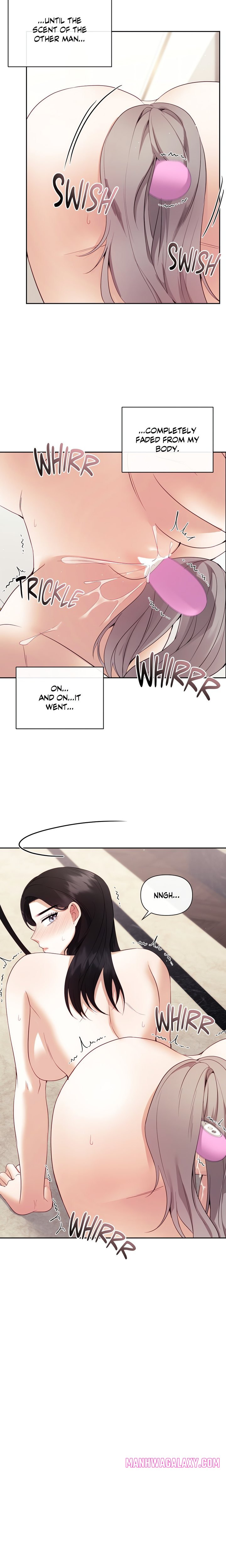 Domming My Boss - Chapter 21 Page 11