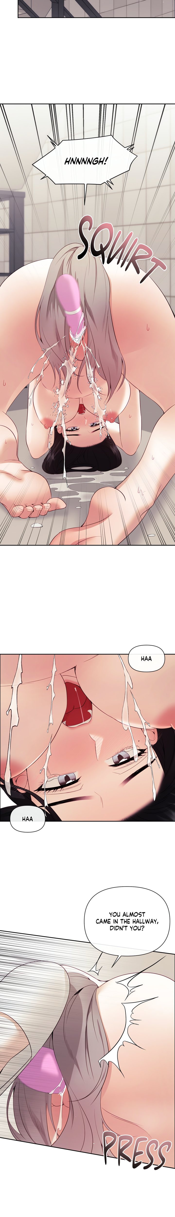 Domming My Boss - Chapter 21 Page 15