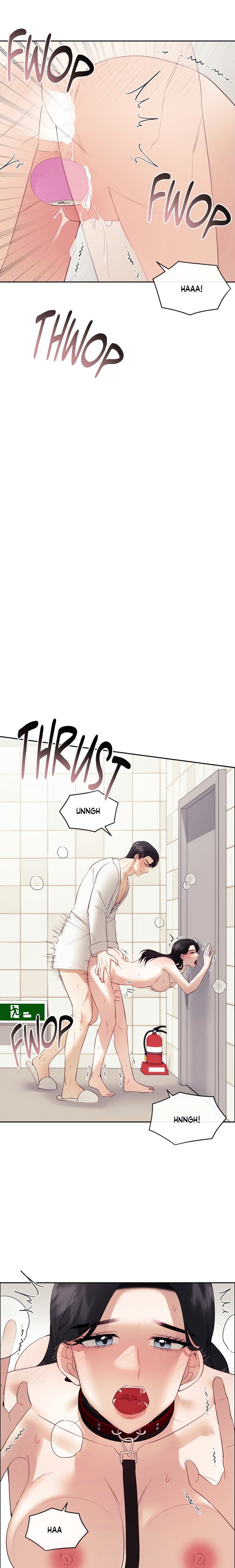 Domming My Boss - Chapter 22 Page 13