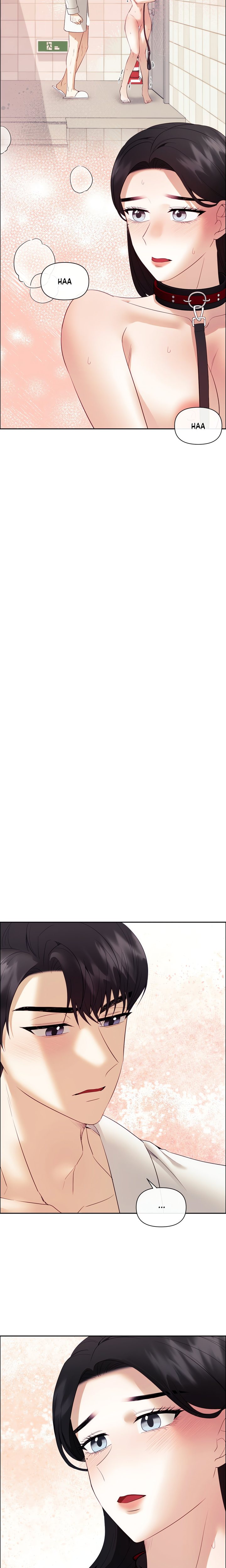 Domming My Boss - Chapter 22 Page 15