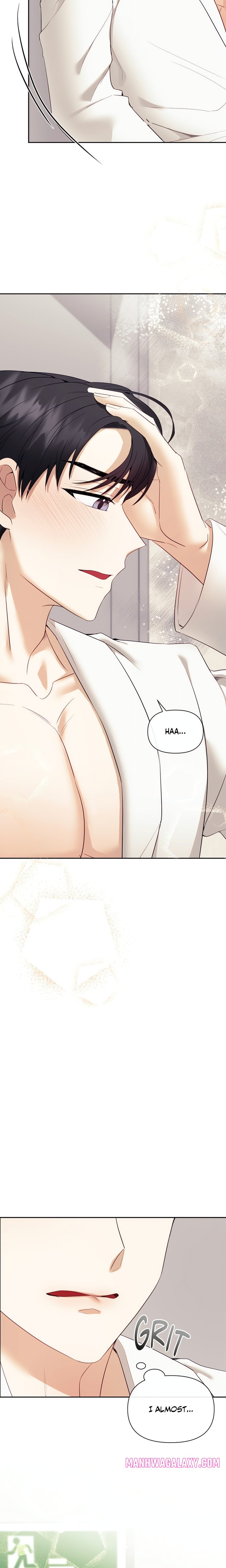 Domming My Boss - Chapter 22 Page 20