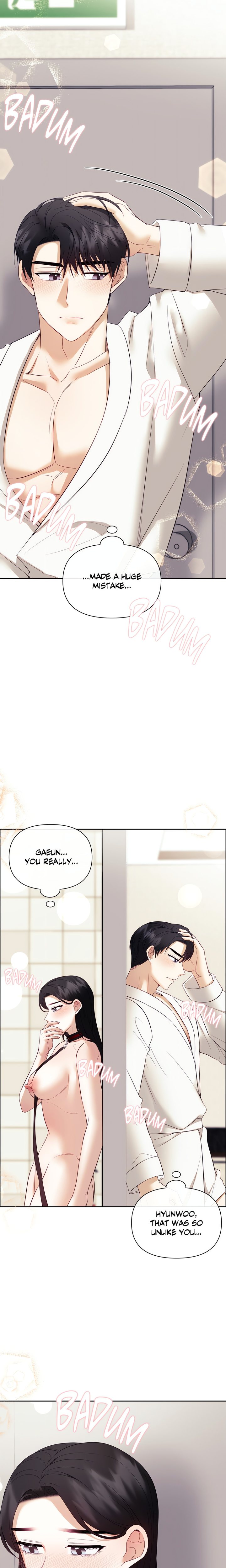 Domming My Boss - Chapter 22 Page 21