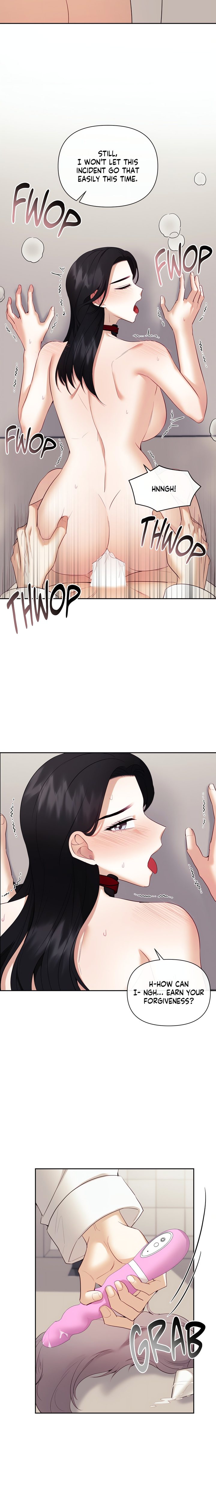 Domming My Boss - Chapter 22 Page 5