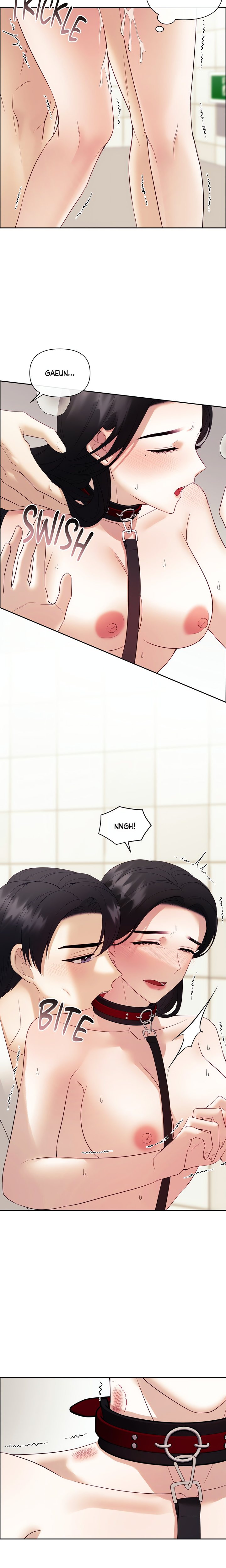 Domming My Boss - Chapter 22 Page 9