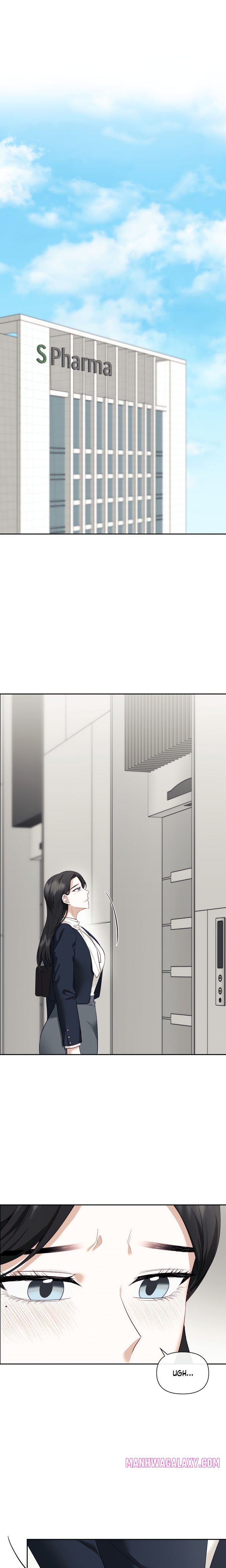 Domming My Boss - Chapter 23 Page 1