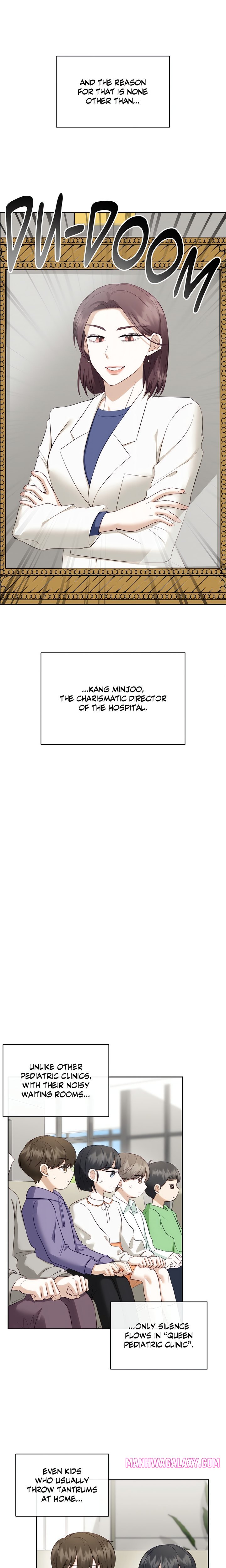 Domming My Boss - Chapter 23 Page 11