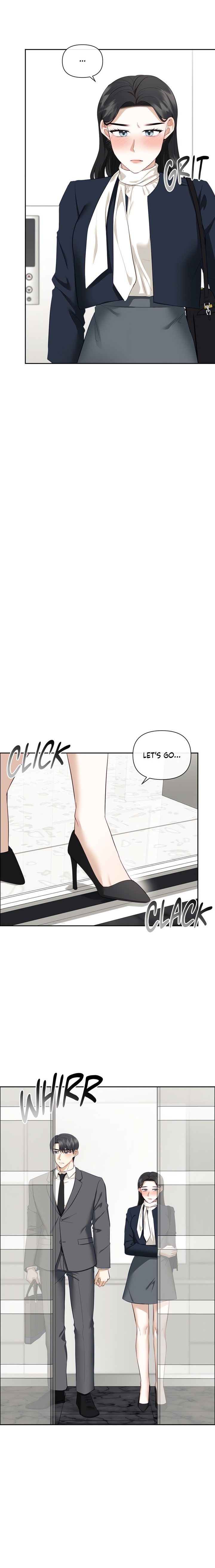 Domming My Boss - Chapter 23 Page 5