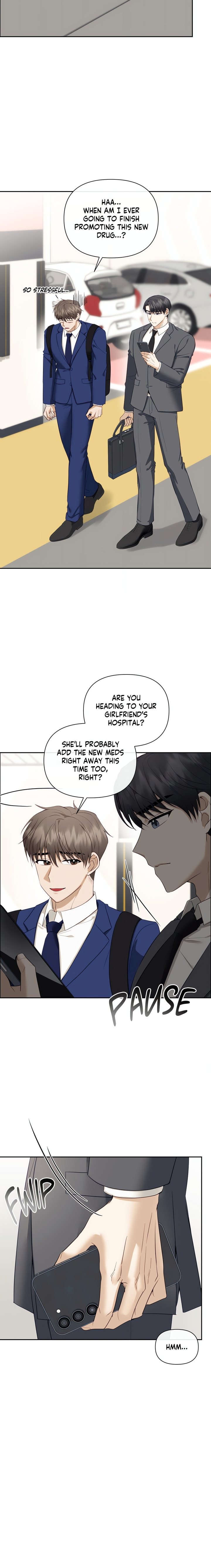 Domming My Boss - Chapter 23 Page 7