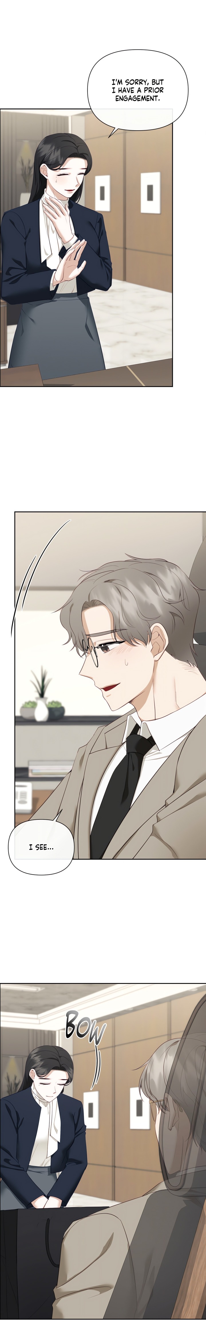 Domming My Boss - Chapter 24 Page 10