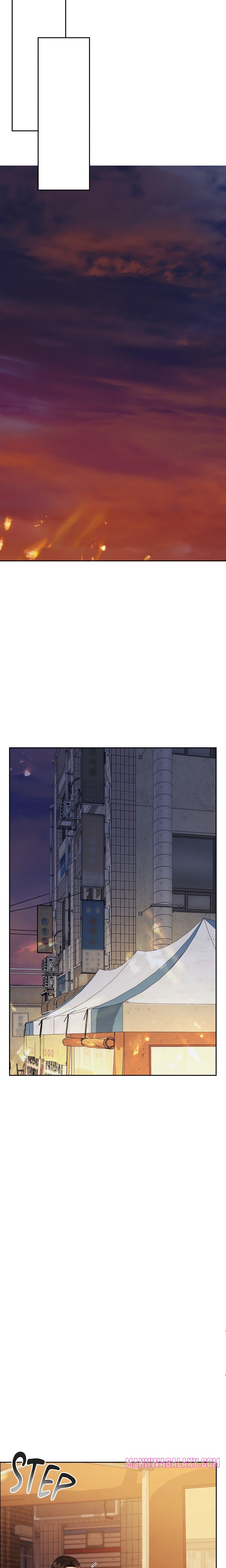 Domming My Boss - Chapter 24 Page 12