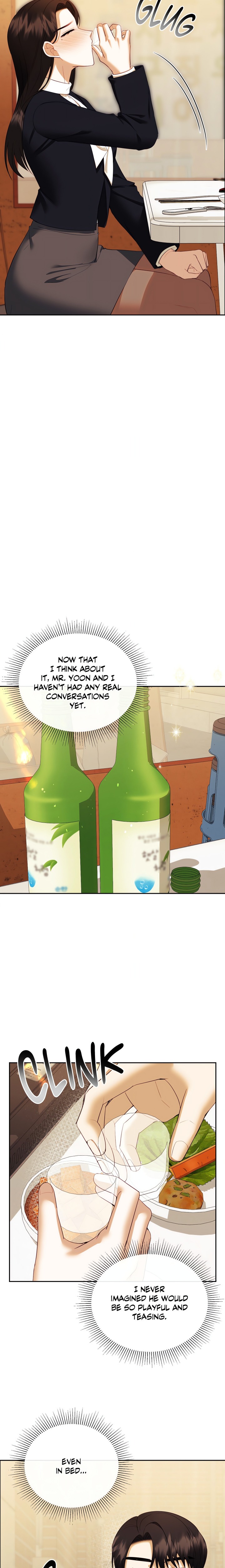 Domming My Boss - Chapter 24 Page 15