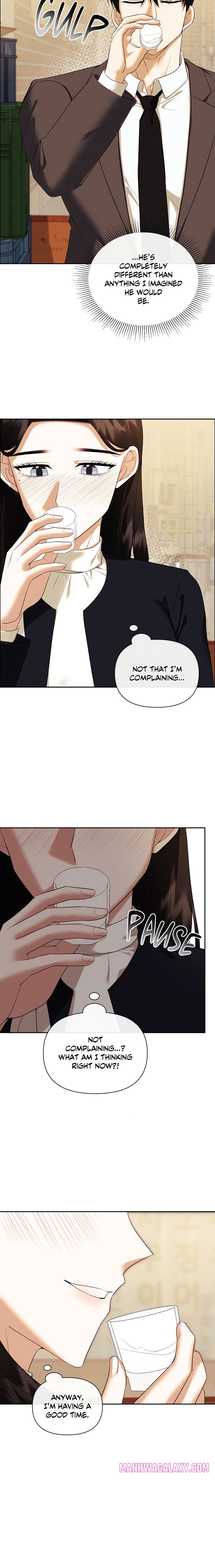 Domming My Boss - Chapter 24 Page 16