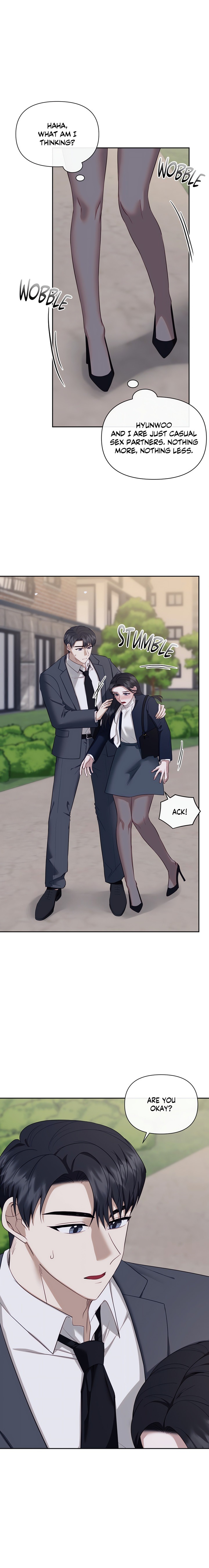 Domming My Boss - Chapter 24 Page 18