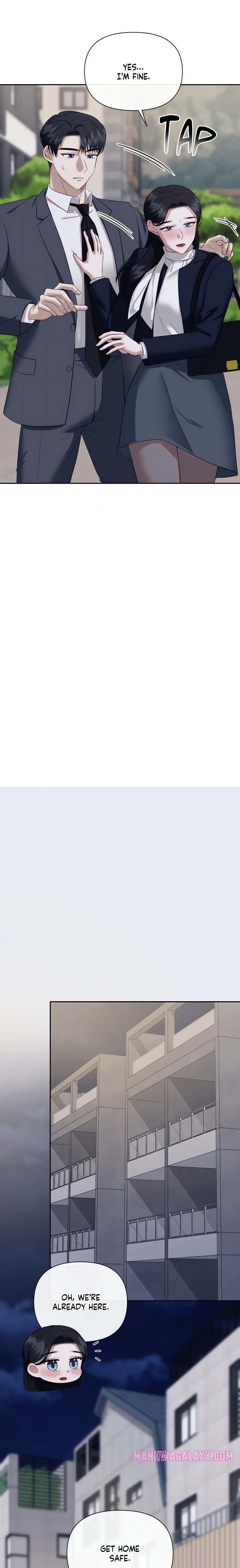 Domming My Boss - Chapter 24 Page 19