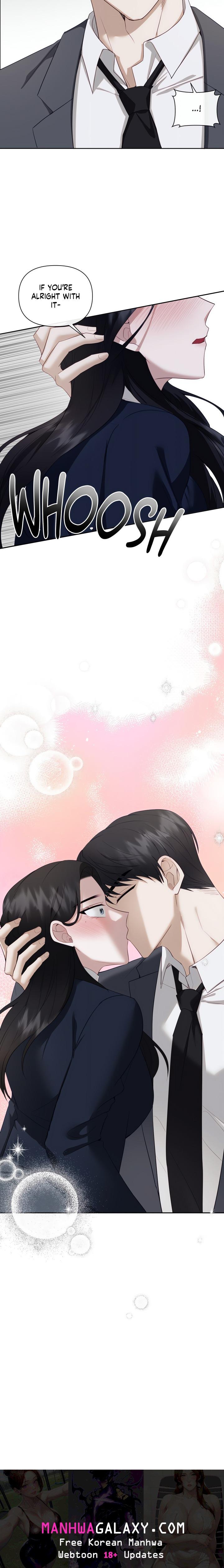 Domming My Boss - Chapter 24 Page 22