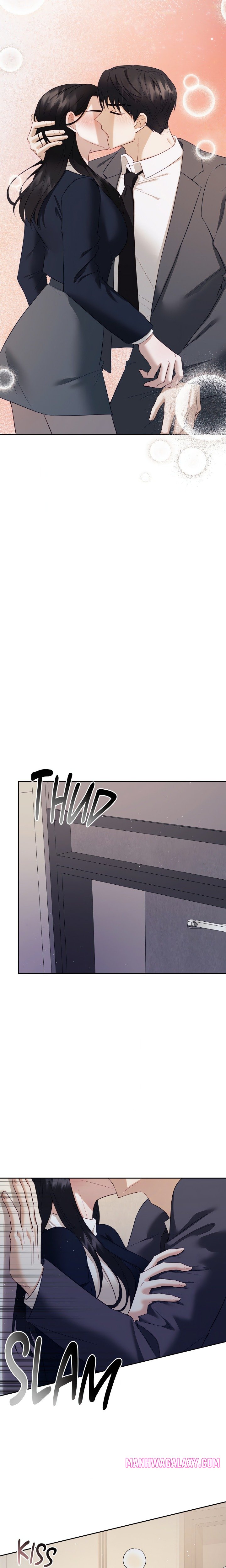 Domming My Boss - Chapter 25 Page 2