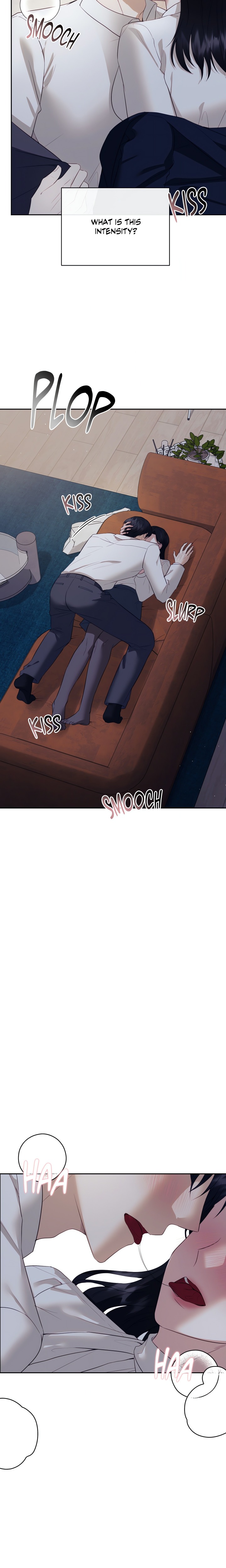 Domming My Boss - Chapter 25 Page 5