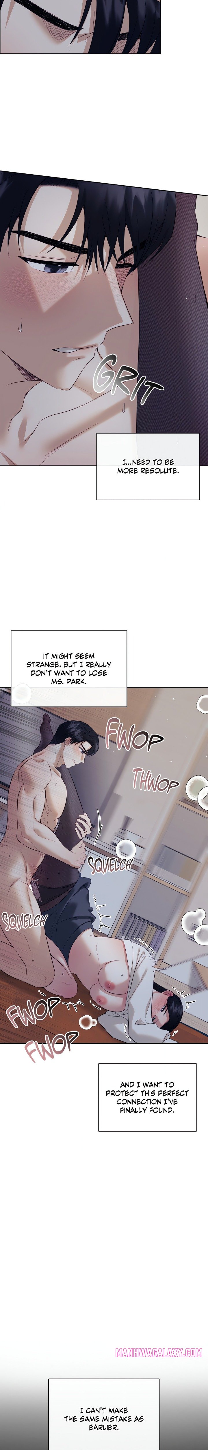 Domming My Boss - Chapter 26 Page 12