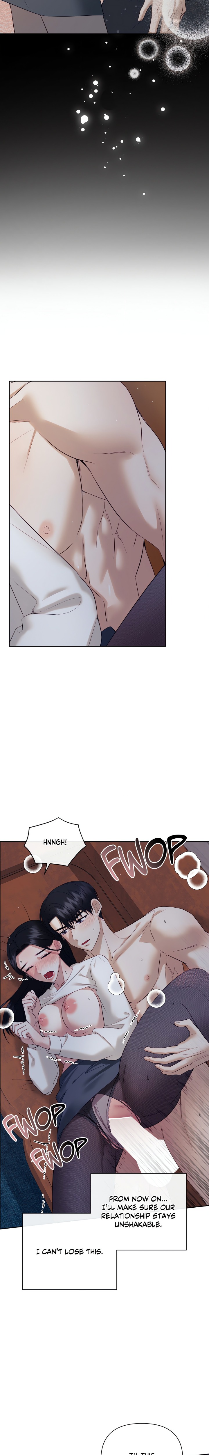 Domming My Boss - Chapter 26 Page 14