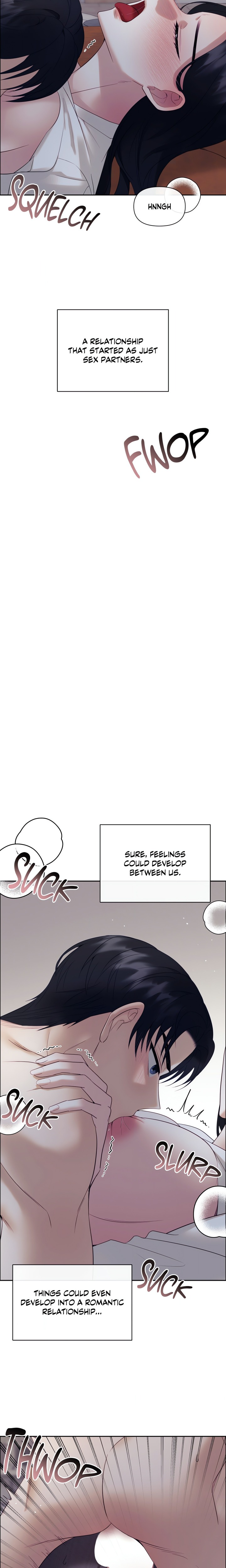 Domming My Boss - Chapter 26 Page 8