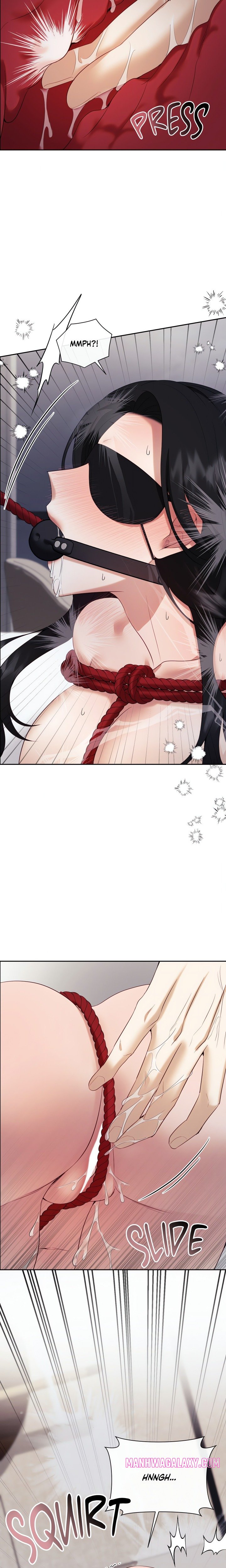 Domming My Boss - Chapter 28 Page 18